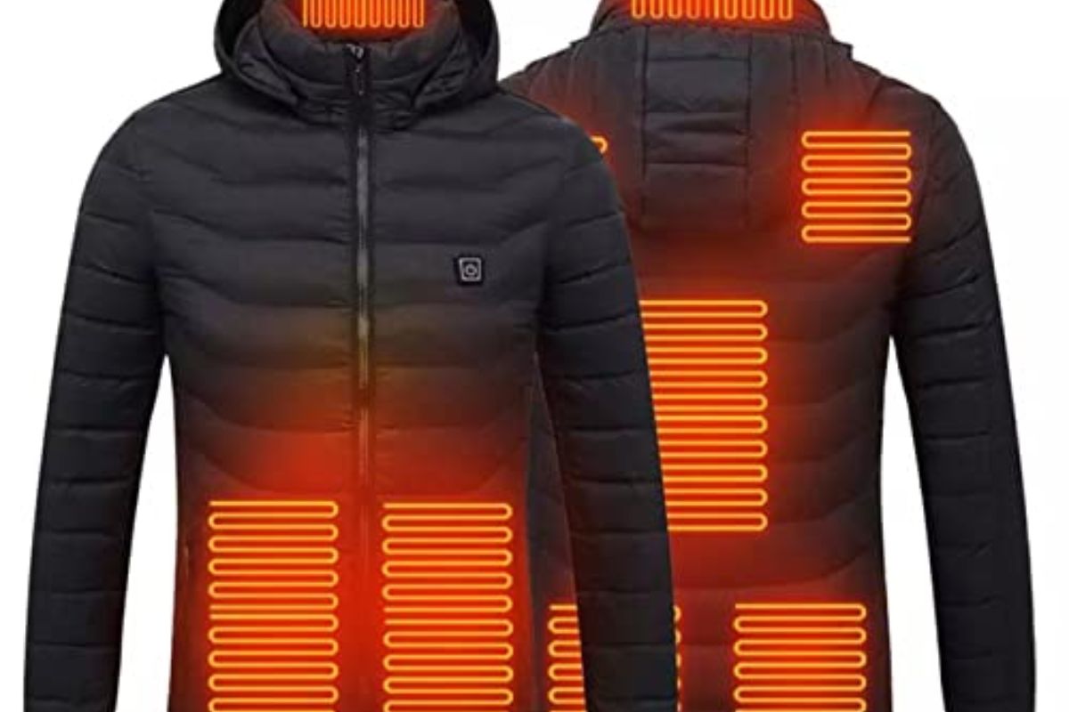 How Long Do Heated Jackets Work Per Charge.